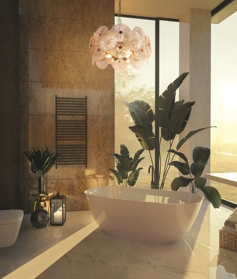 Подвесной светильник Maytoni MOD007PL-08G