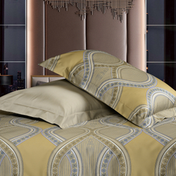 Наволочки 2шт 50x70+5 Sharmes Calipso с принтом