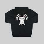  Толстовка мужская Ripndip Stop Being A Pussy артикул:RND9927 - купить в магазине Дайс
