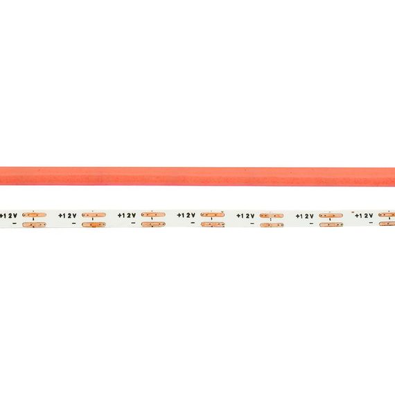 Светодиодная лента Feron 7W/m 400LED/m COB красный 5М LS630 48952