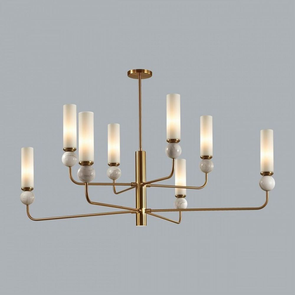 Люстра на штанге Odeon Light Lolla 4359/8