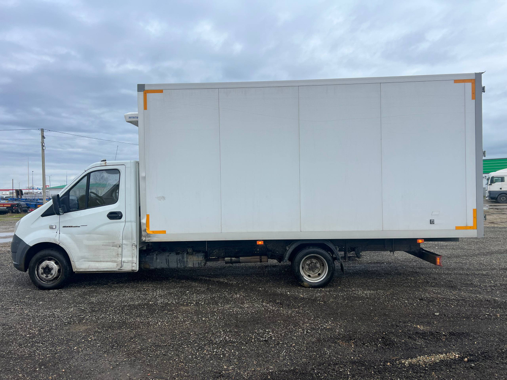 GAZ GAZELLE NEXT Изотермический/рефрижератор 3009Z6 Новый завод (Рефрижератор, Дизельный, 2,8 л, 150