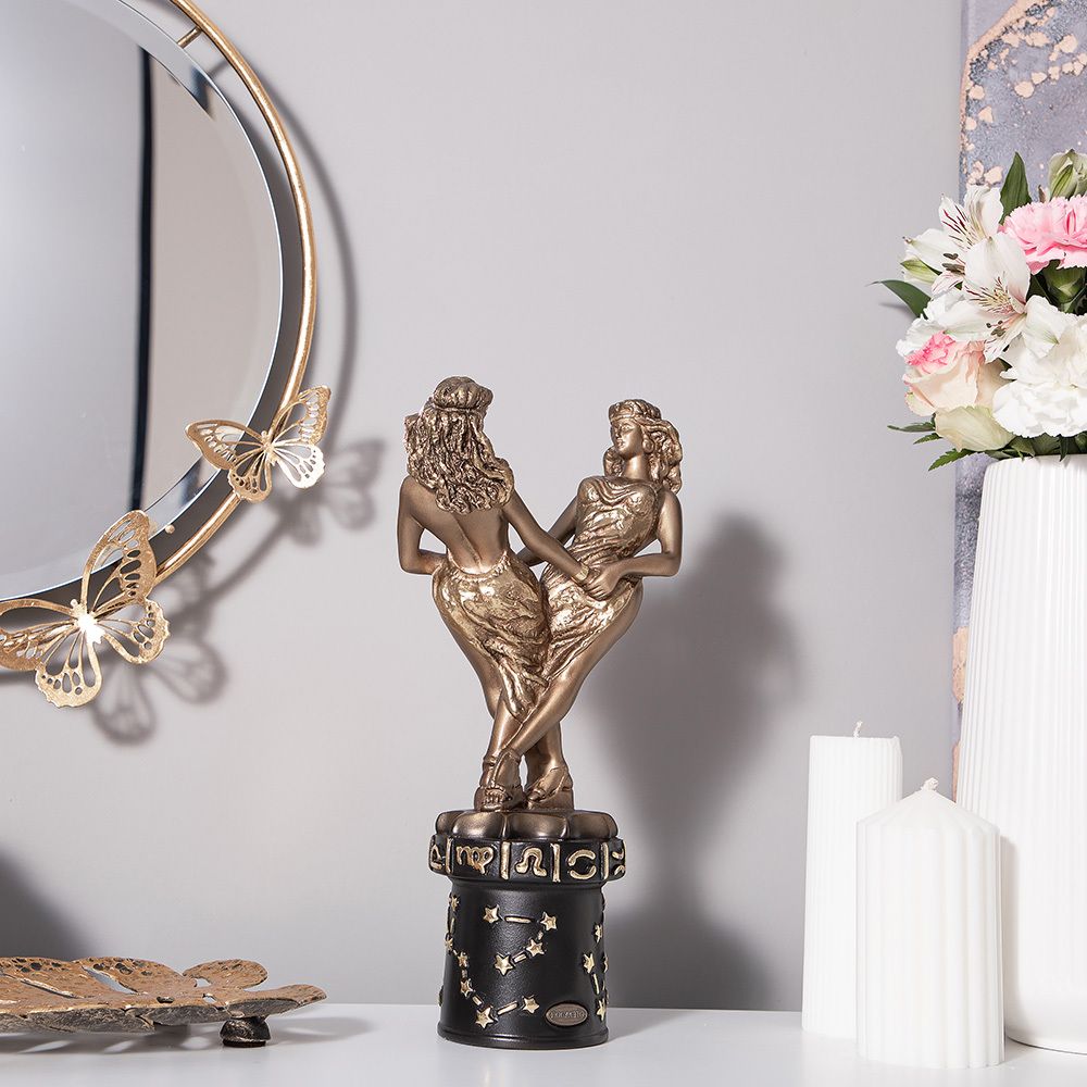 Статуэтка Знак зодиака Близнецы (22.05-21.06)