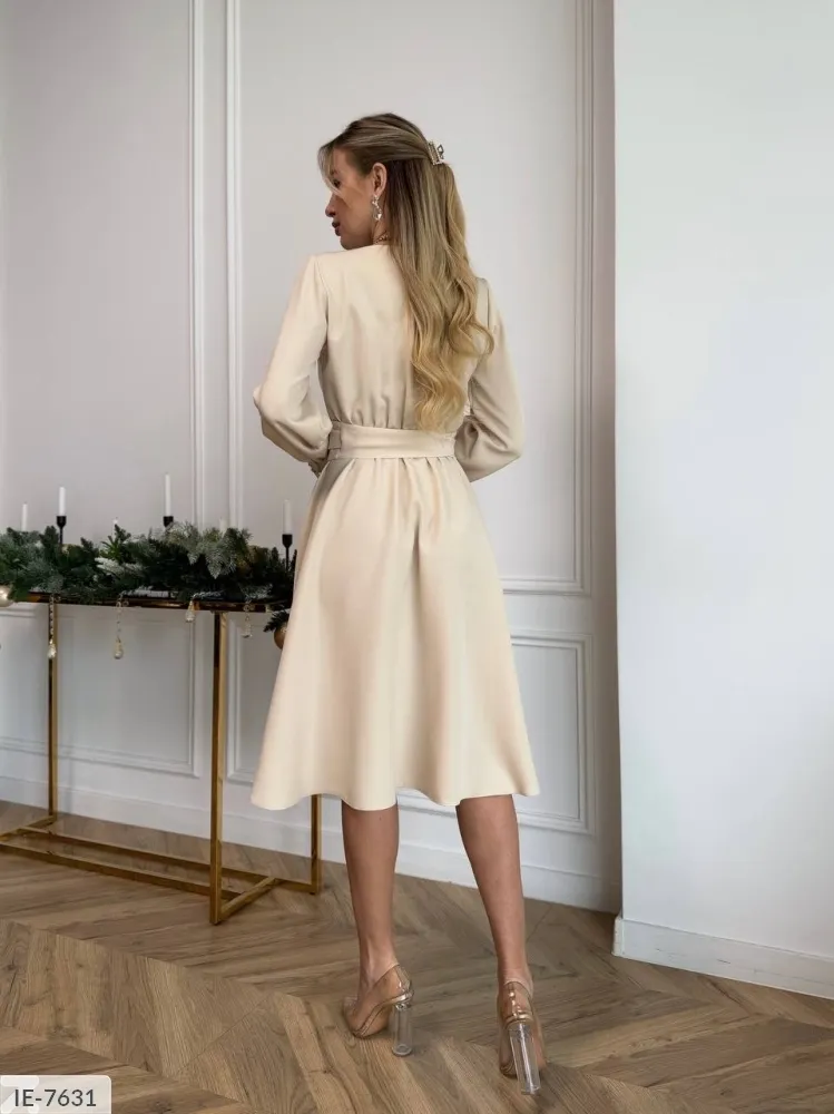 Платье GX-8855 Фабрика Моды