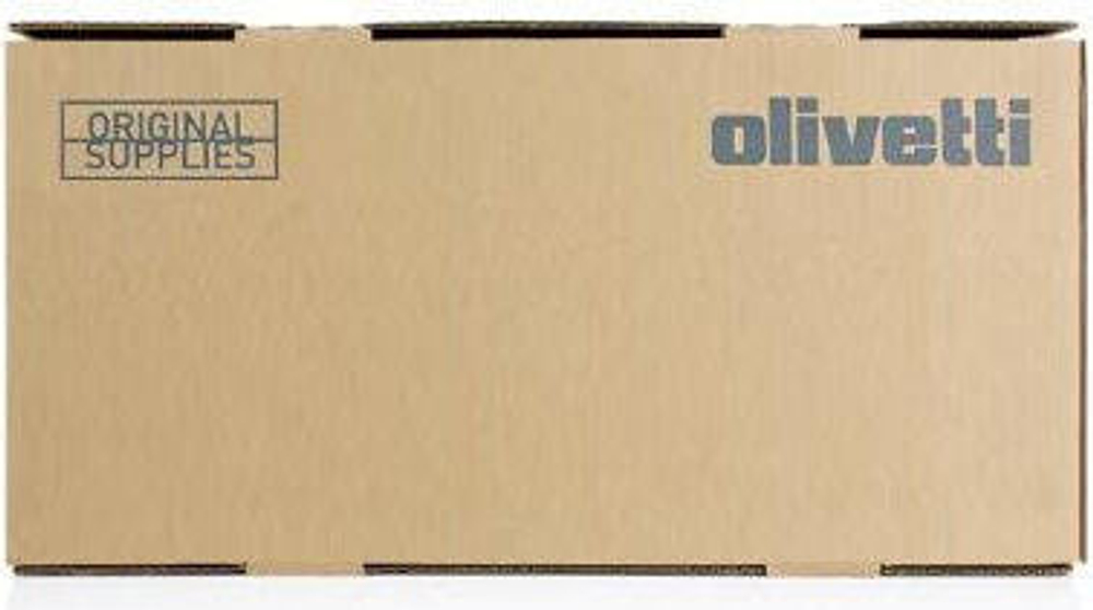 Картридж тонерный пурпурный 1 шт Olivetti B1066