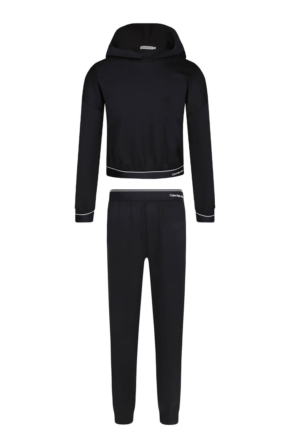 Спортивный костюм Calvin Klein Jeans - черный(IG0IG02299)