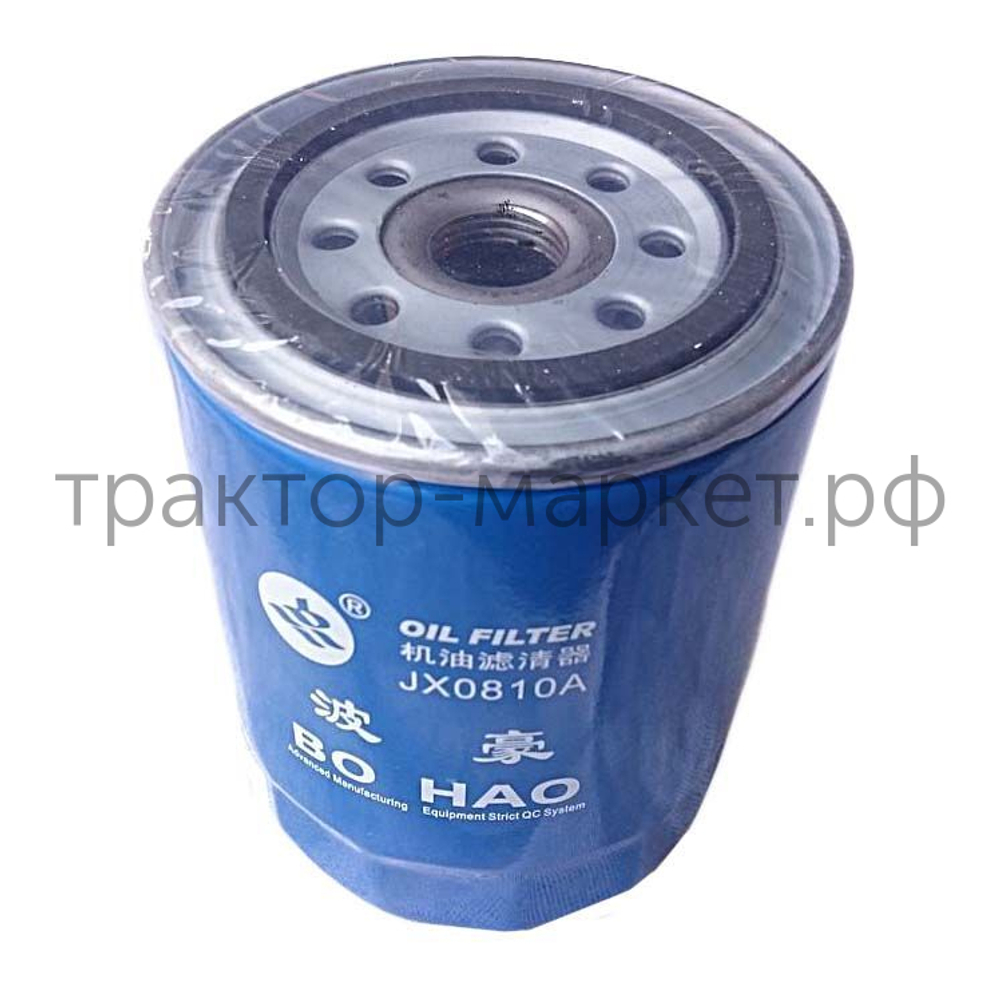 Фильтр масляный JX0810A DongFeng 244, 404