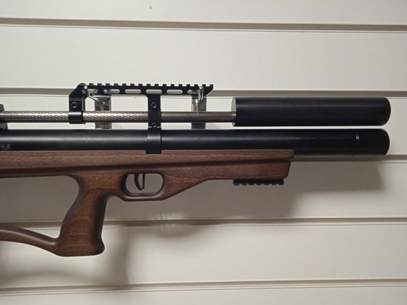 Крюгерган «Снайпер» буллпап 420мм дерево 5.5/6.35