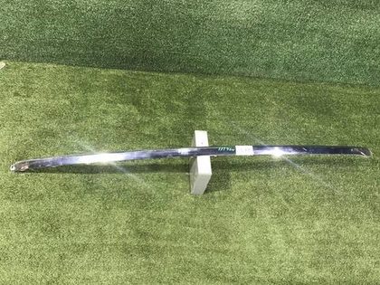 Накладка заднего бампера VW Touareg 2 (2014-2018)