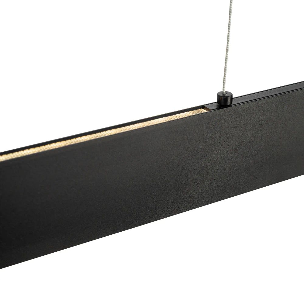 Citilux EDGE CL720031N LED Подвесной светильник Чёрный