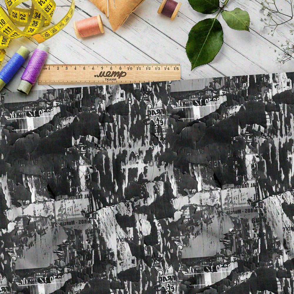 Ткань премиум дюспо магические сны