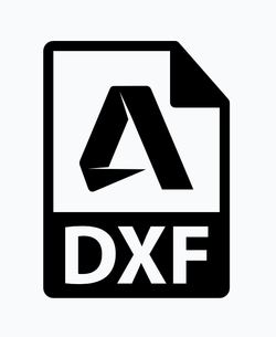 Подготовка dxf файла для резки на плоттере - услуга