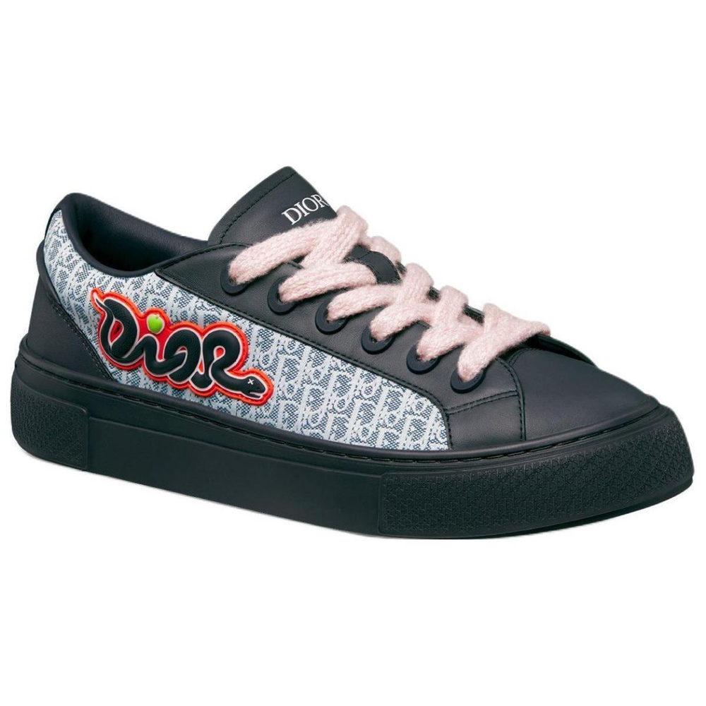 Кроссовки KAWS x DIOR B33, 3SN303ZEY_H514