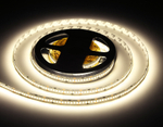GS3302 2835 240Led/ 18W m/ 24V IP20 4500K/ 5000*10*1.2mm (2 конт.)
