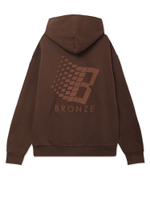 Толстовка С Капюшоном B Logo Puff Print Hooodie