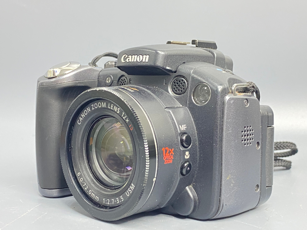 Canon PowerShot S5 IS