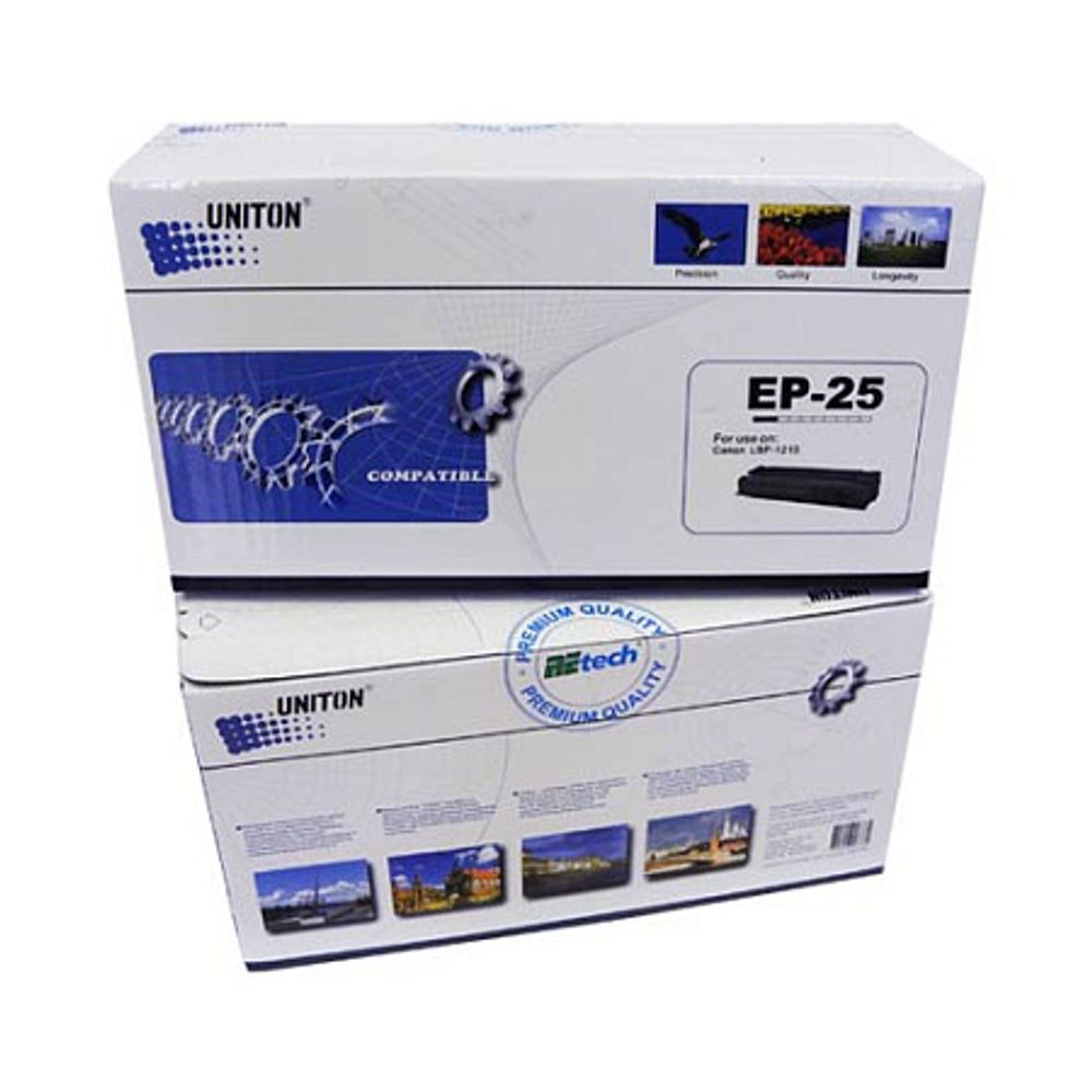 Картридж UNITON, аналог CANON EP-25 для LBP-1210 (2,5K)