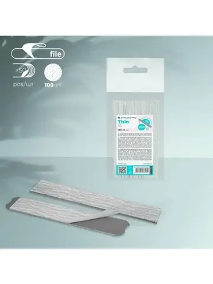 Сменные файлы для пилки прямой SMART 22 100 грит (50 шт)