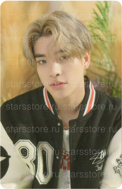 Фотокарта Jake ENHYPEN - MANIFESTO Trading Card