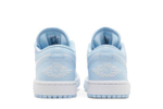 Кроссовки Jordan Air Jordan 1 Low "Aluminum" (Женская размерная сетка)