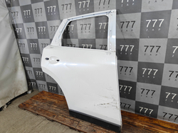 Дверь задняя правая Mazda CX-5 2 (KF) 17-нв Б/У Оригинал K1Y07202XD