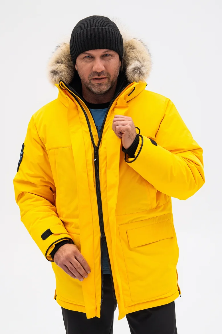 Арктическая парка "НОХО", унисекс