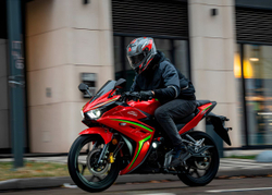 Мотоцикл SHARMAX GP 301D