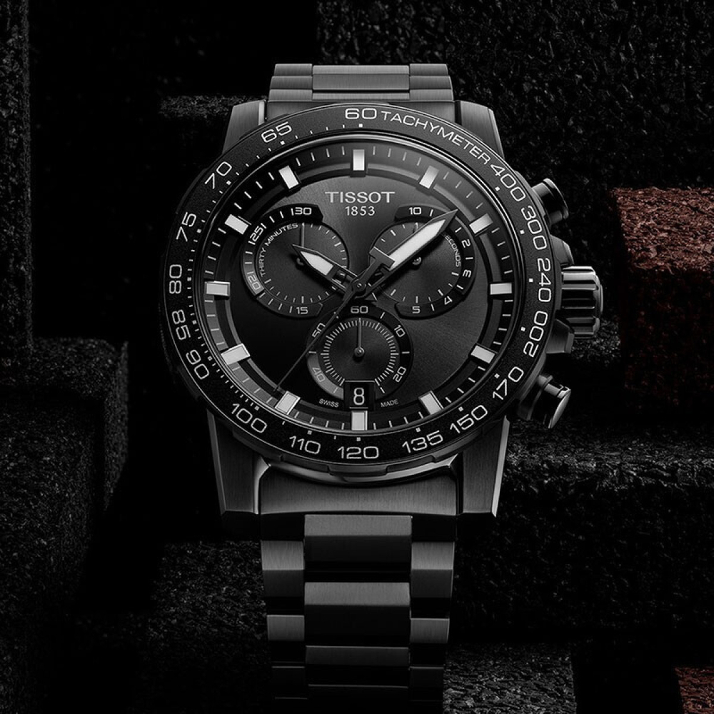 Часы TISSOT 45.5mm, T125.617.33.051.00