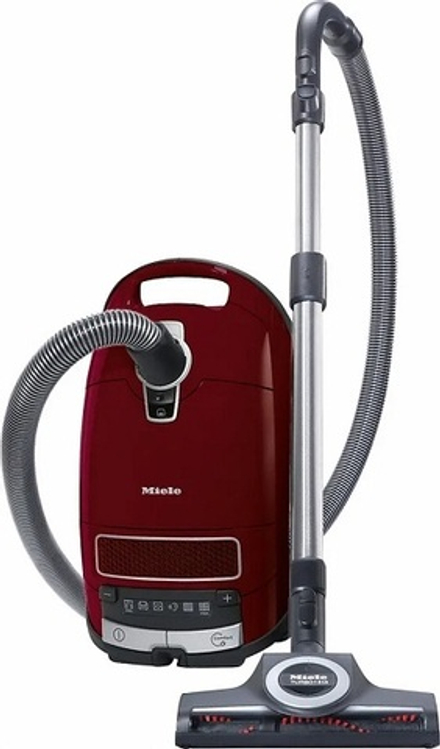 Пылесос Miele Complete C3 PowerLine SGDF3 125 Gala Edition красный
