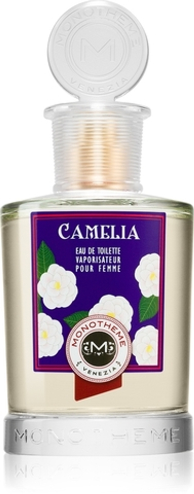 Monotheme Classic Collection Camelia Туалетная вода для женщин
