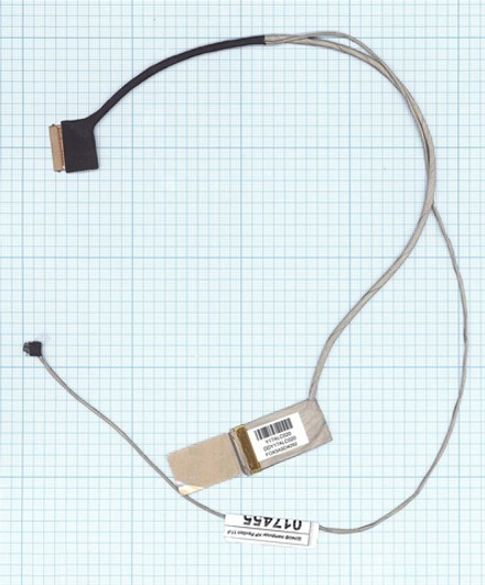 Шлейф матрицы (LCD Cable) для HP Pavilion 17-F, 17-F(A), 17-F100, 17-F200 Series