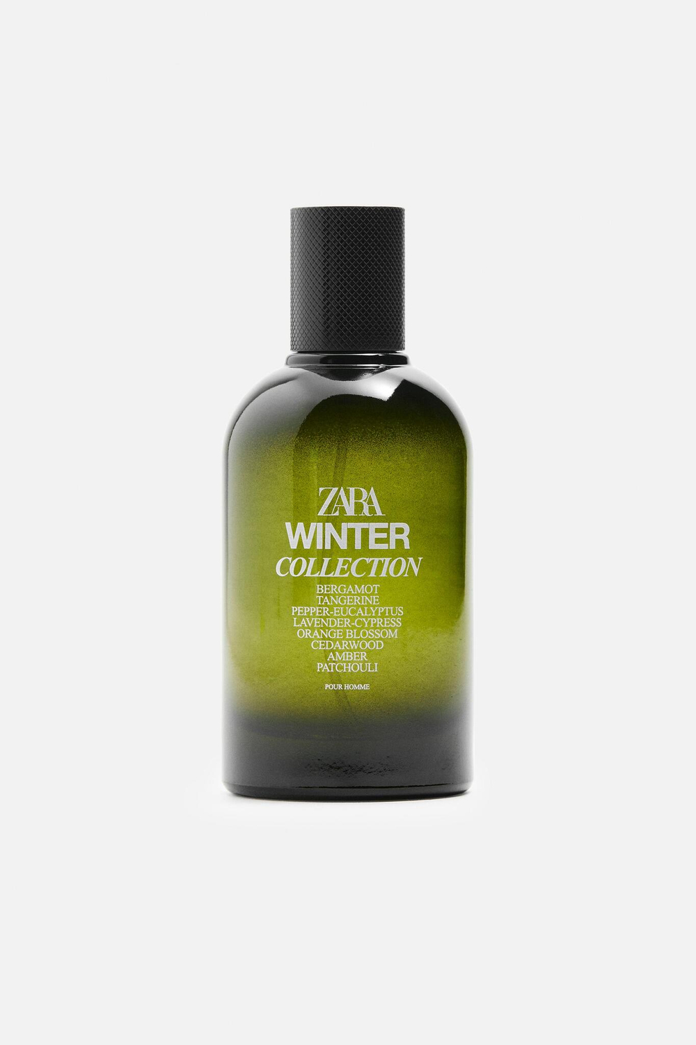 WINTER COLLECTION POUR HOMME, 100 МЛ