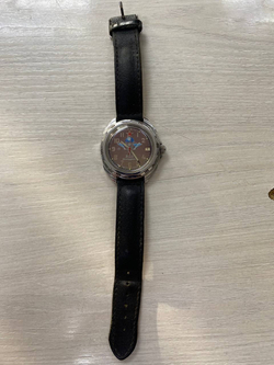 Часы механические ВДВ Командирские