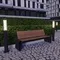 359282 STREET NT24 000 черный Светильник ландшафтный IP65 LED 4000K 24W 185-265V NETZ