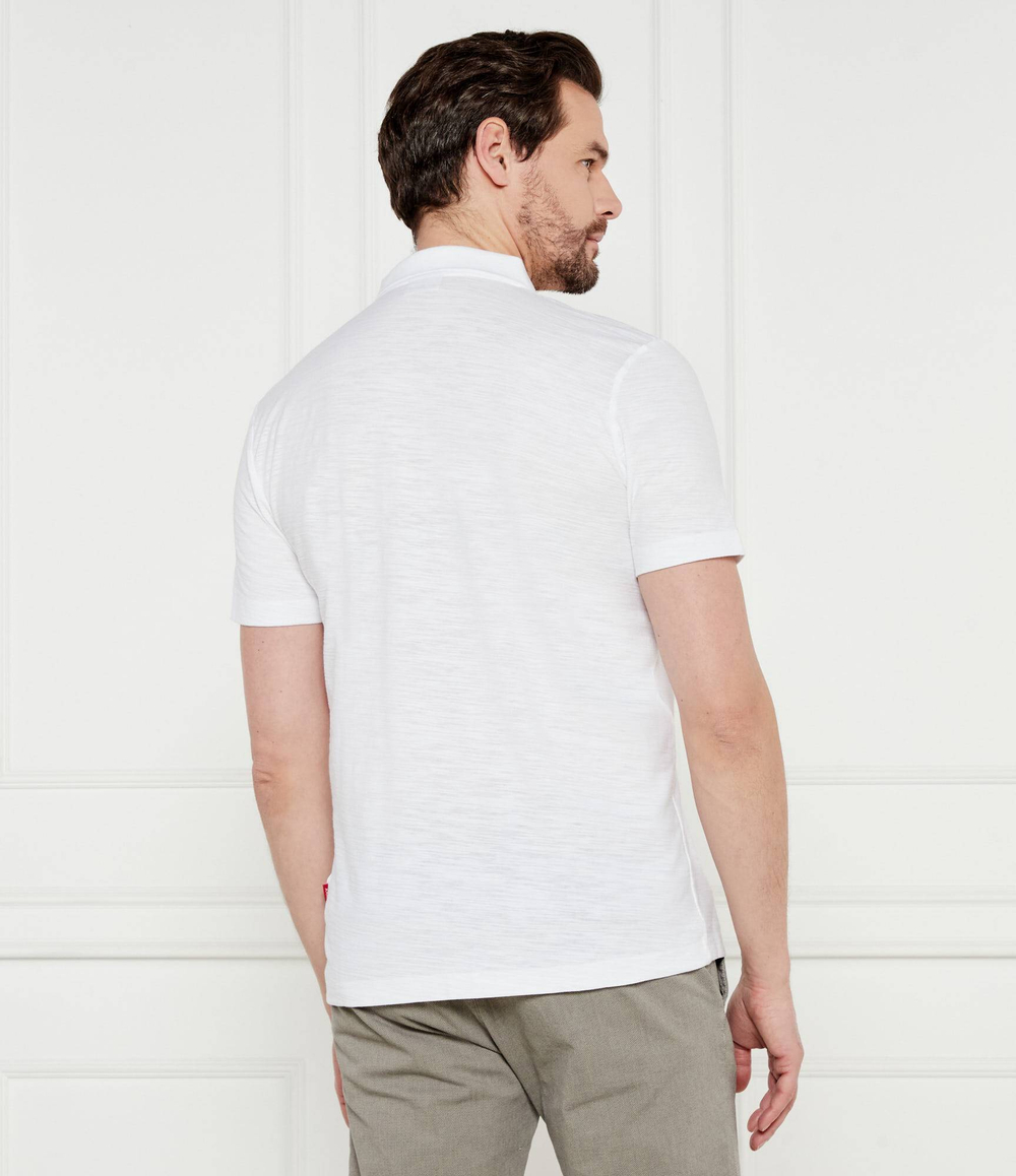 Поло Alonso Joop! Jeans - белый(30045673)