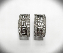 Серьги  ювелирные Эстерелла