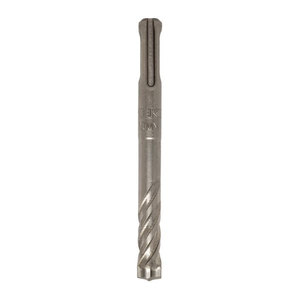 Бур по бетону SDS-plus 10x110 мм (4 резца) EKF Professional