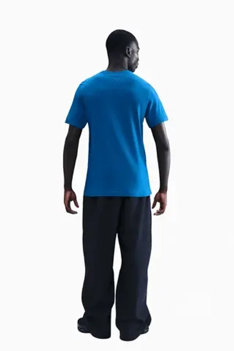 Футболка Nike FC Barcelona 25/26 Tee - синий