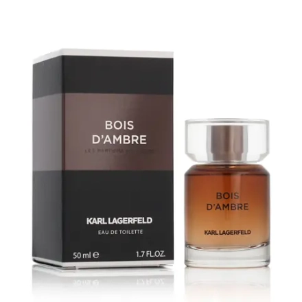 Мужская парфюмерия Karl Lagerfeld Bois d'Ambre EDT 50 ml