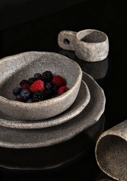 Чашка/Чашка Newlithic Coffe Set of 2 10554