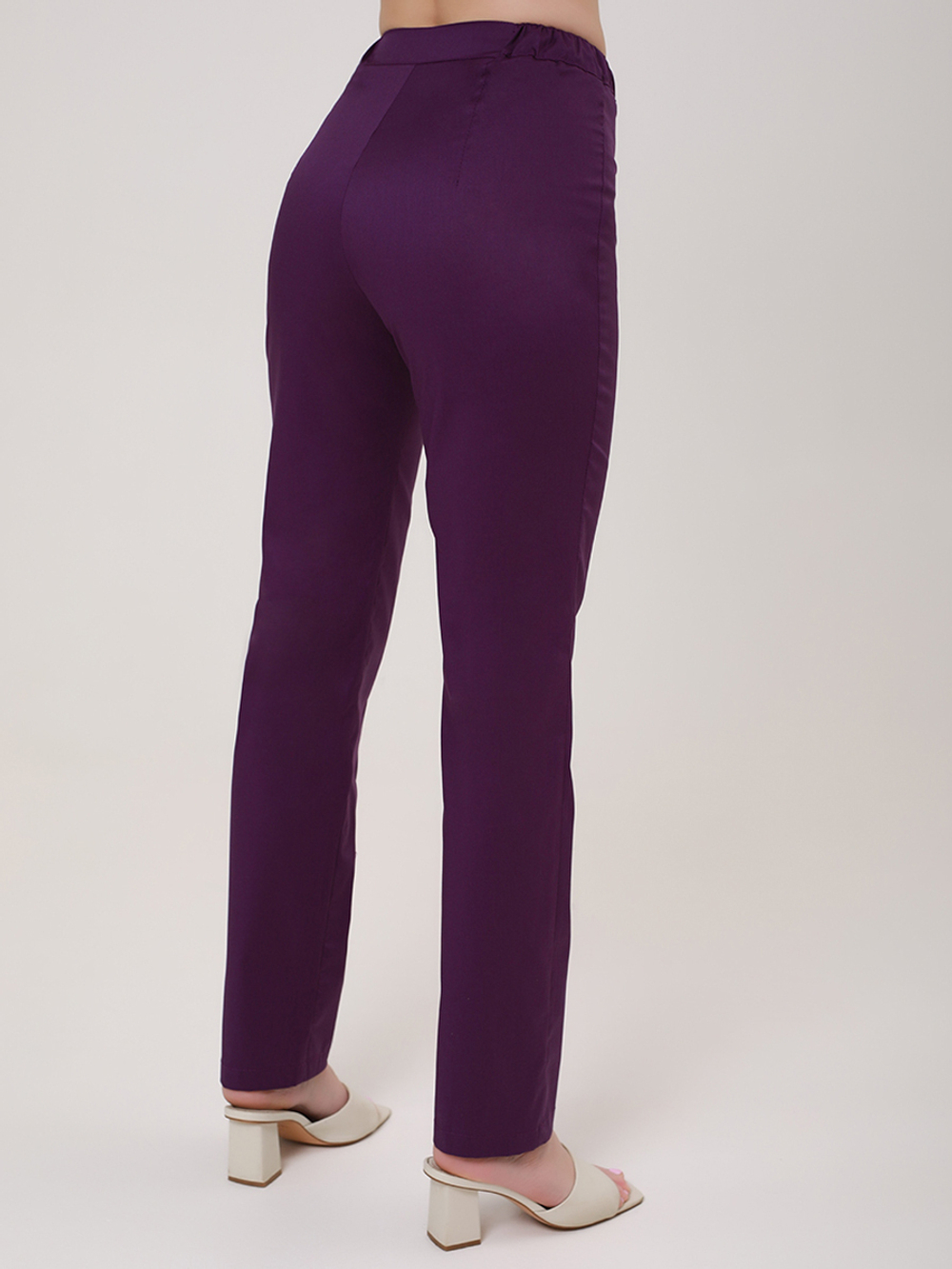 Брюки медицинские женские Б-110