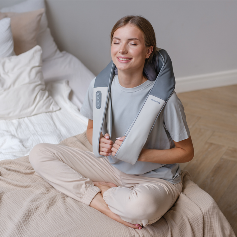 Массажер для шеи Ergonova Feelneck 2