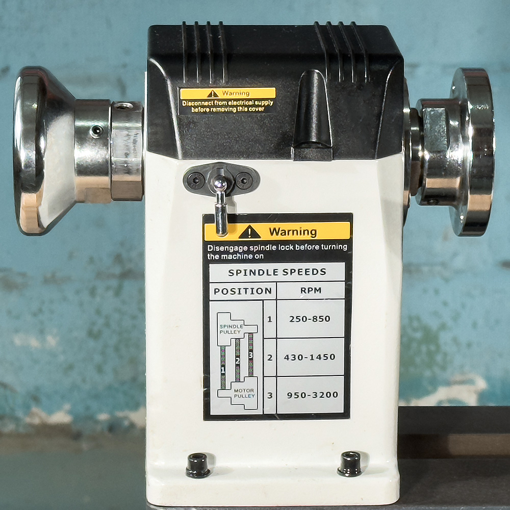 PROMA DSL-410/300V Токарный станок по дереву