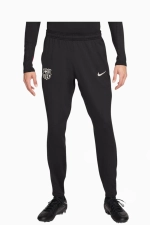 Штаны Nike FC Barcelona 24/25 Strike - черный
