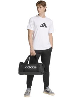 Спортивная сумка Adidas Linear Duffel Small - black/black