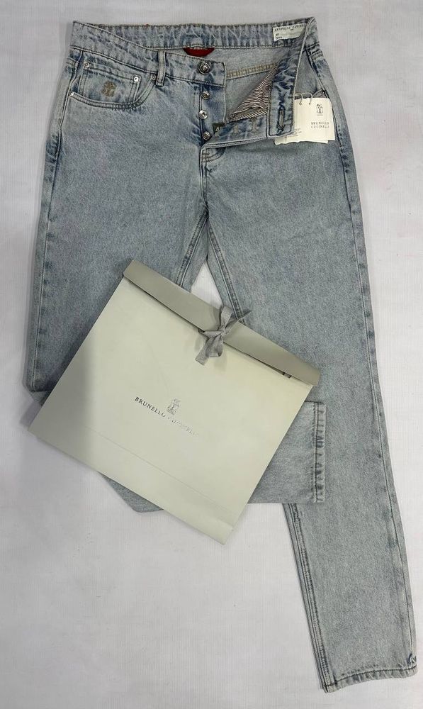 Джинсы Brunello Cucinelli