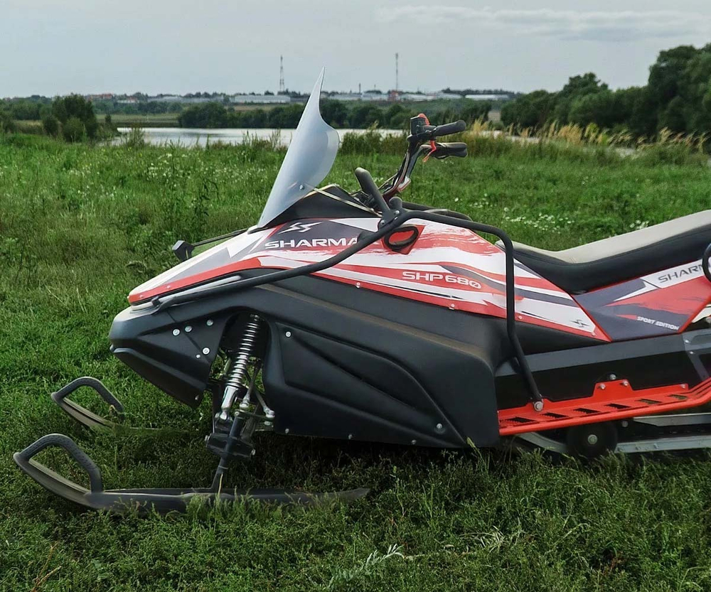 Снегоход SHARMAX SHP-680 (2024)