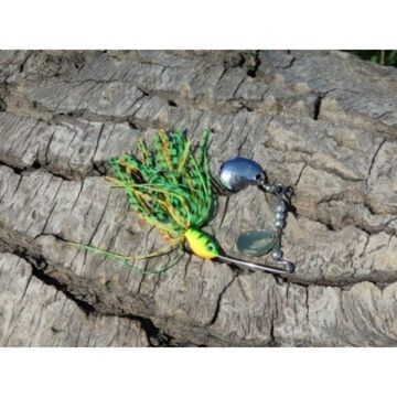 Блесна Spinnerbait 3см Tiger+5020 (PR-BAIT-3T5020) Premier