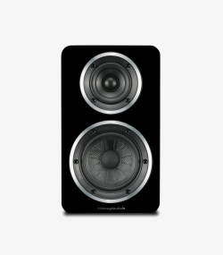 Wharfedale Diamond A1 System Черный (Black) полочная беспроводная акустическая система