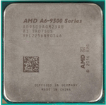 Процессор AMD A6 9500, AM4,  OEM [ad9500agm23ab]